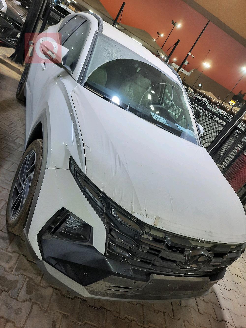 هیوندای تۆکسۆن